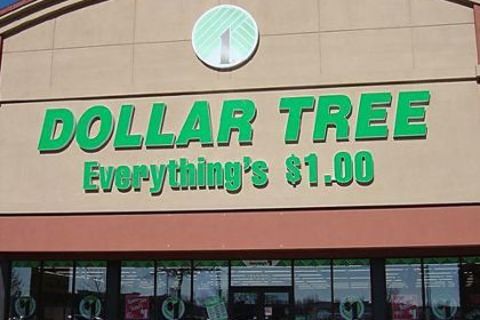 Dollar tree
