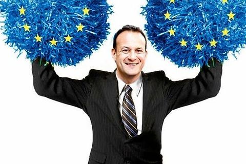 Leader of the cheer