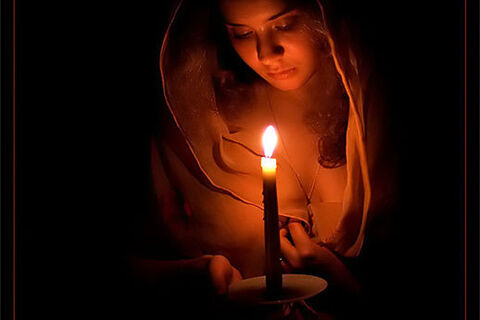 Shadow Of A Dwindling Spirit