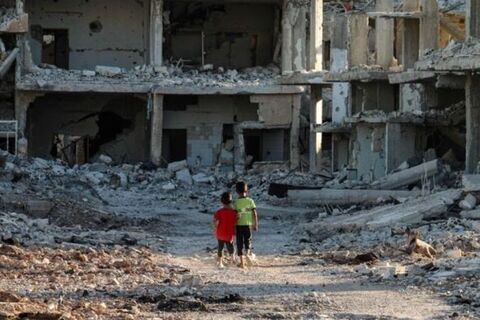 Children of the Devastation 