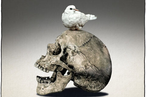 Talk with Death