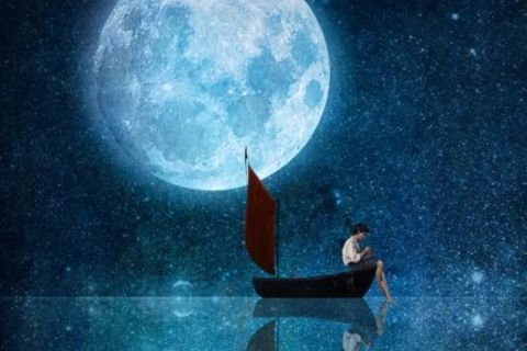 &quot;The tides of love are true&quot; By Ben Goode 2016 (c)