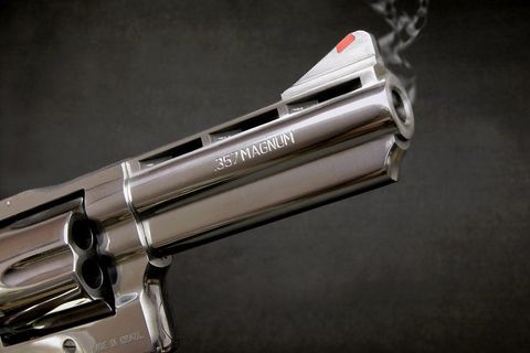 Curling Smoke
