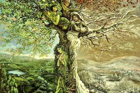 Seasons of Man