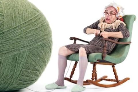 Speed Knitting