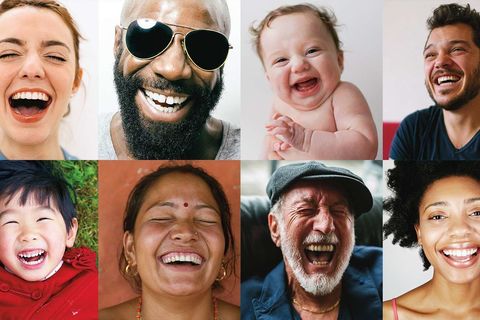 Laughter