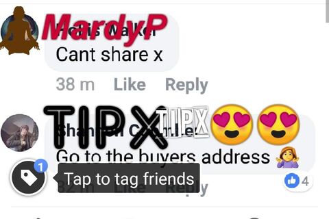 Can&#039;t Share x???