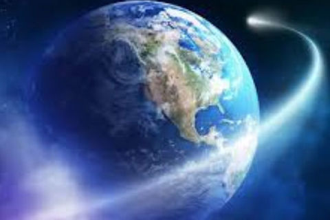 This Jewel We Call Mother Earth