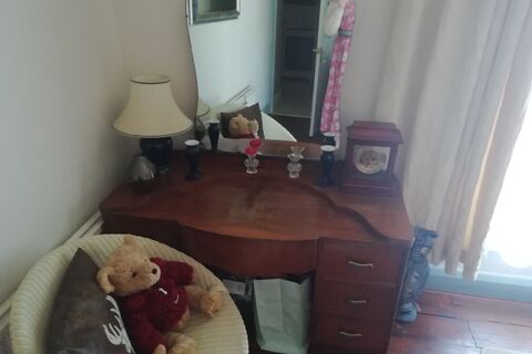 The Dressing Table