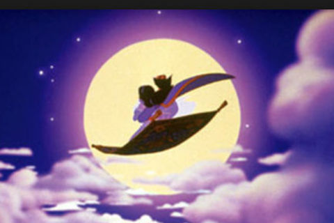 Magic Carpet Ride