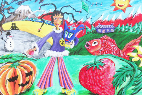 Through Children&#039;s Eyes
