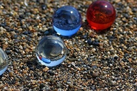 The Game of Marbles