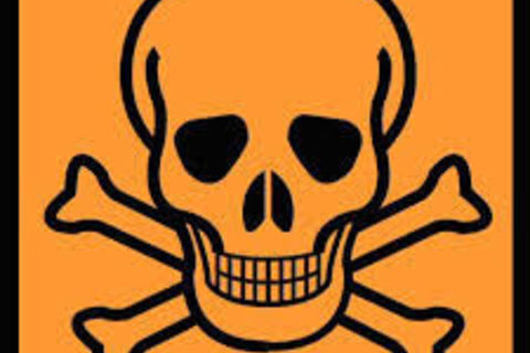 Volatile Hazardous Noxious Material...