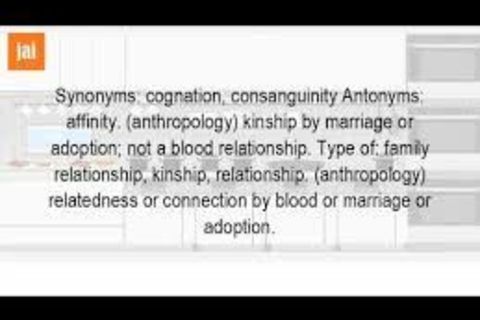 Consanguinity Begets Anomalies