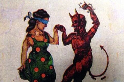 Dancing with the Devil