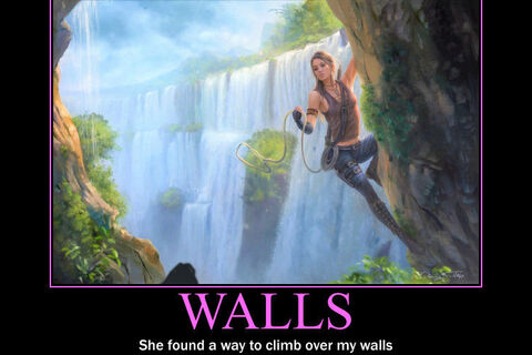 walls