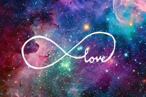 I love you In all spaces.