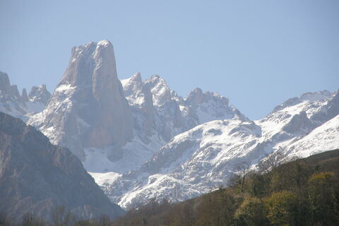 The High Mountain Pass