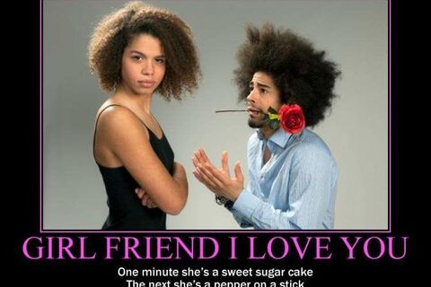 Girlfriend I love you