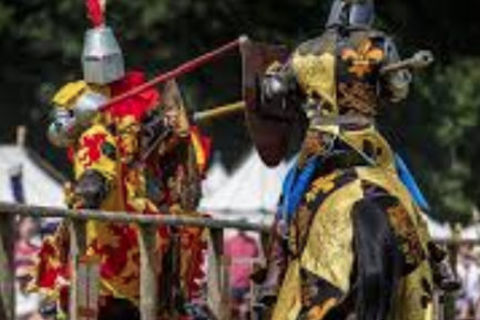 Jousting