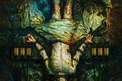 FRANKENSTEIN