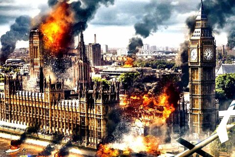 The death of a nation