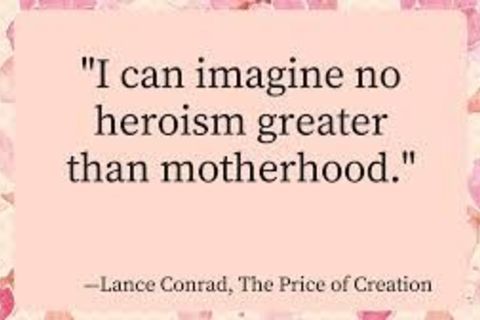 Nobel Lionized Matriarchy