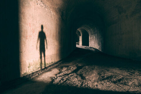 Stepping out of the darkness 