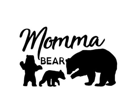 &quot;Super Momma Bear!&quot;