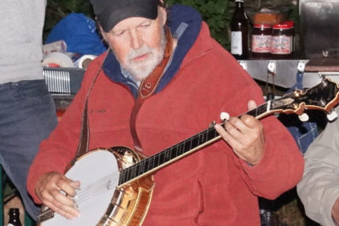 Part Of A Folk Group