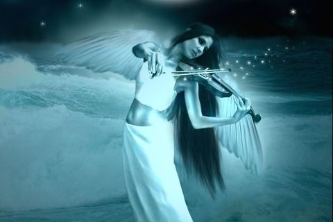 Goddess Muse