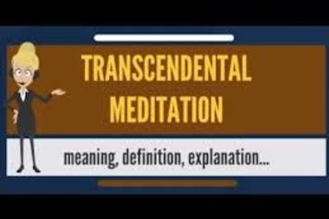 Purging Anxiety Thru Transcendental Meditation