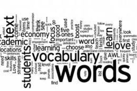 Spoken And/Or Written Words