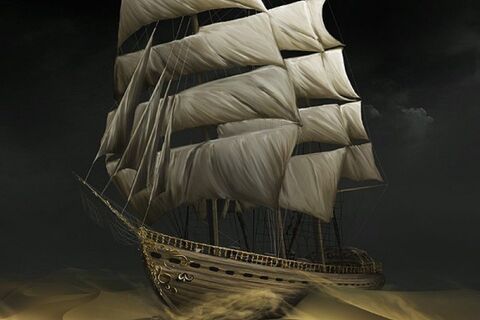 Grains Of A Sandman