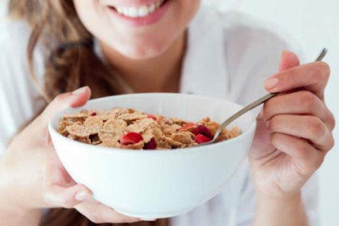 An Aphrodisiac In My Cereal