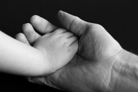 Hold with love