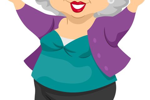 Call me Nan!