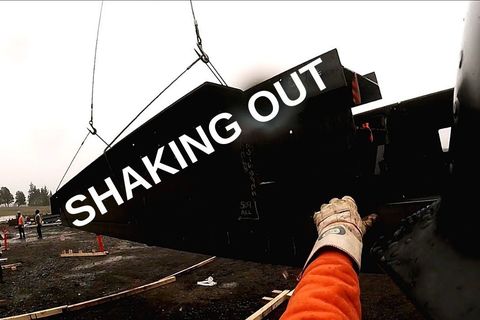 &quot;Shaking It Out pt. 2&quot;