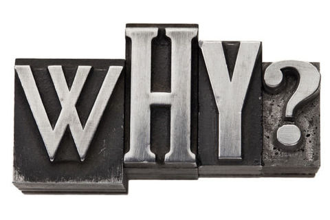 WHY?