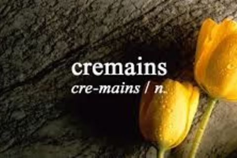 Chamber Maid For Cremation