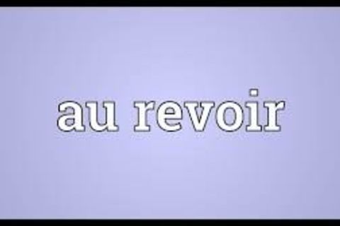 Never Too Late To Say &quot;I Love You&quot; Until...