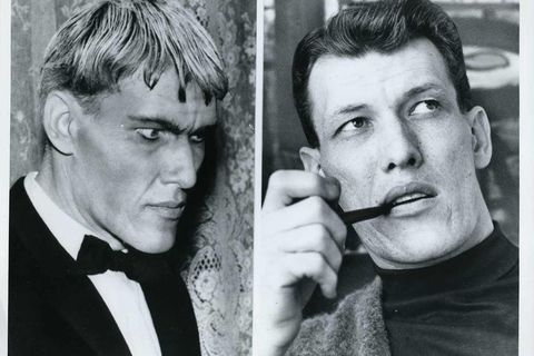 The Late Ted Cassidy