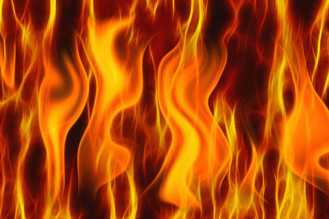 The Fire She Made In Me