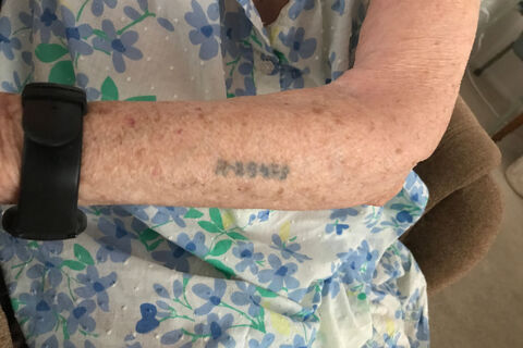One woman&#039;s story 