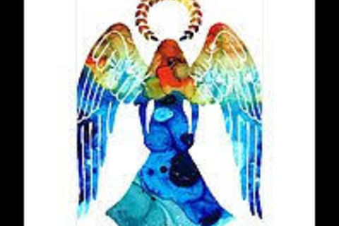 Angel Of Mercy Please Intercede