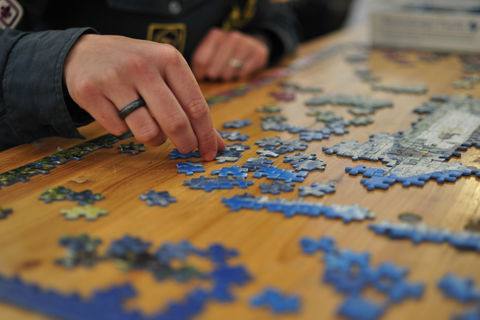 Bits and pieces 