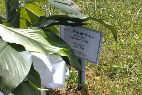 John Wayne Brown II