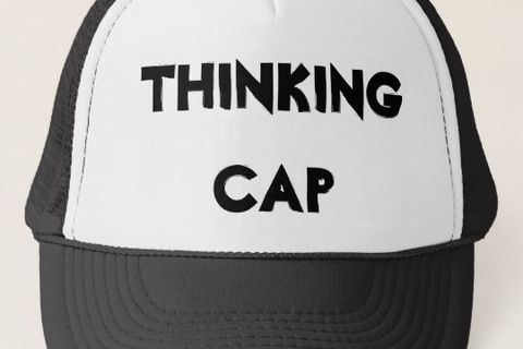Thinking cap