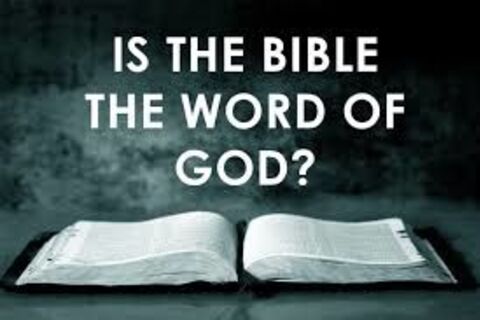 Is the Bible God&#039;s Word?