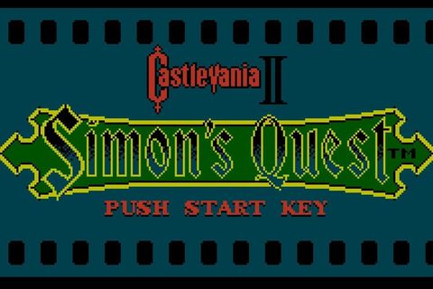 Castlevania II: Simon&#039;s Quest